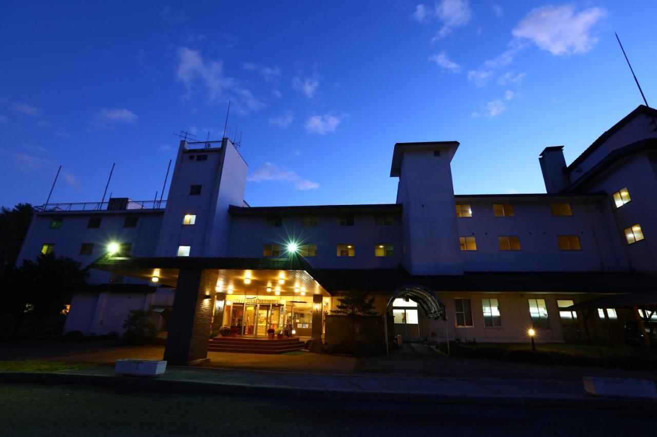 צ'ינו Tateshina Park Hotel מראה חיצוני תמונה