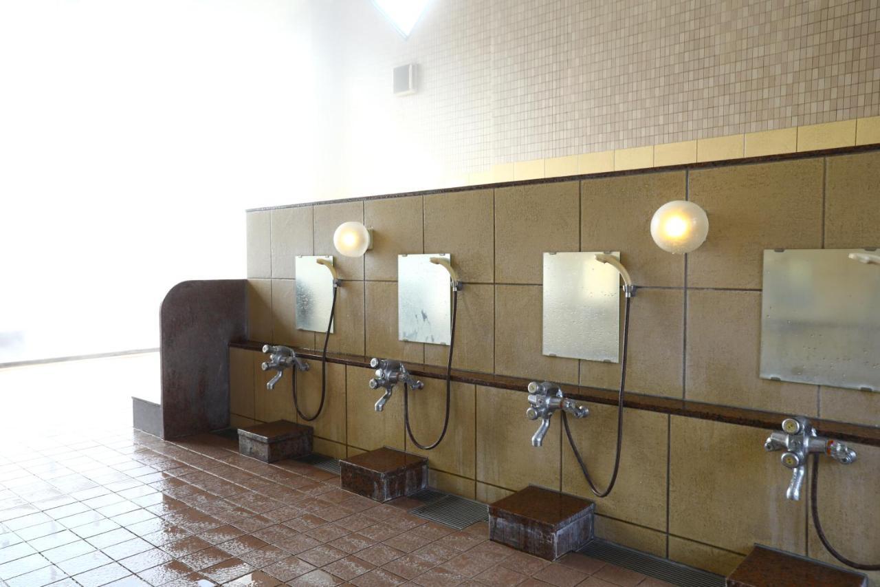צ'ינו Tateshina Park Hotel מראה חיצוני תמונה