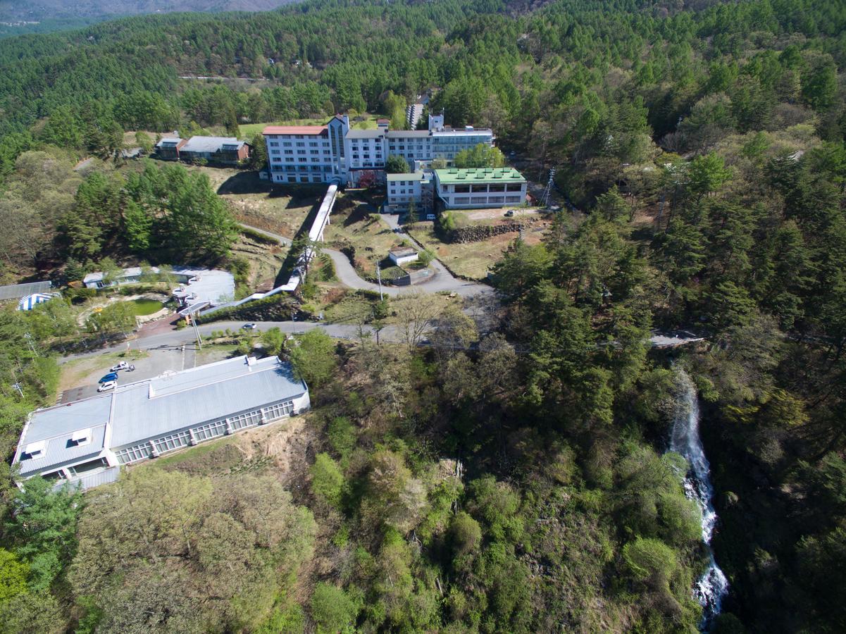 צ'ינו Tateshina Park Hotel מראה חיצוני תמונה