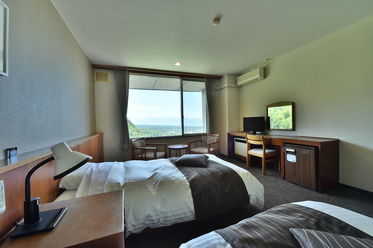 צ'ינו Tateshina Park Hotel מראה חיצוני תמונה
