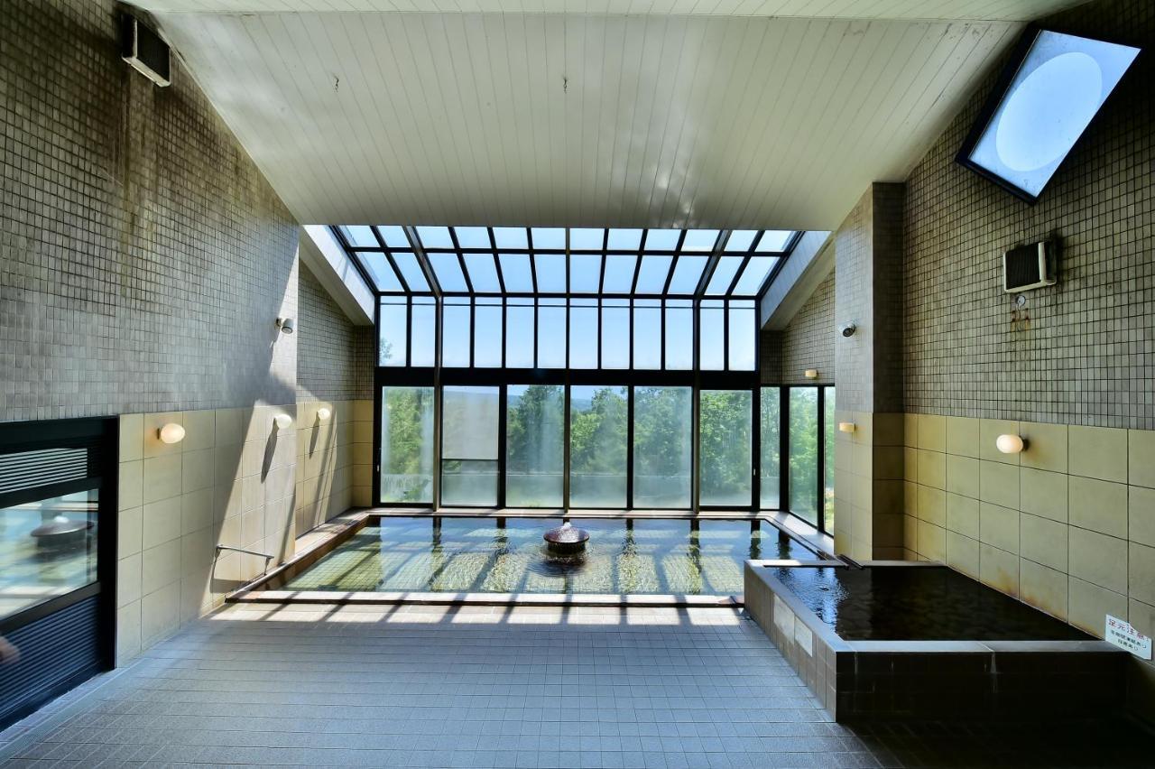 צ'ינו Tateshina Park Hotel מראה חיצוני תמונה