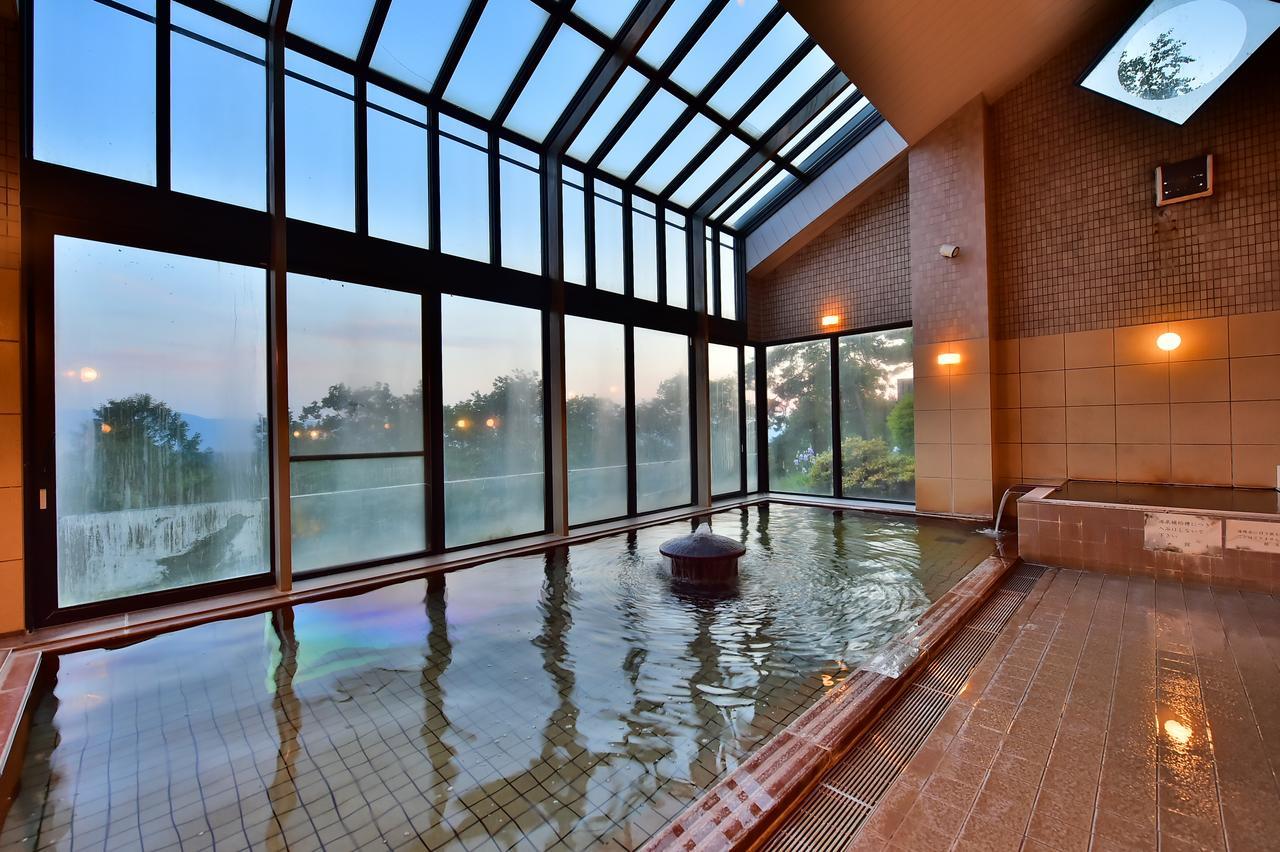 צ'ינו Tateshina Park Hotel מראה חיצוני תמונה