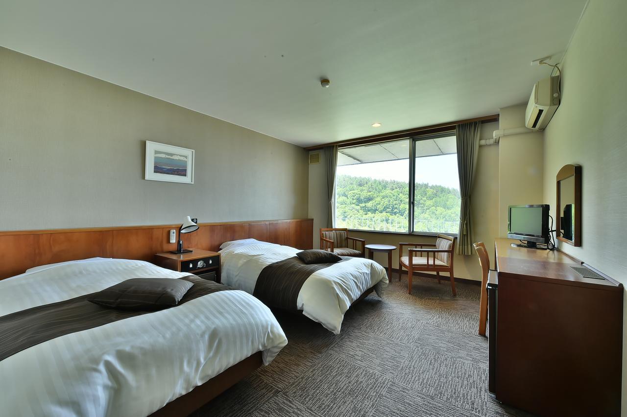 צ'ינו Tateshina Park Hotel מראה חיצוני תמונה