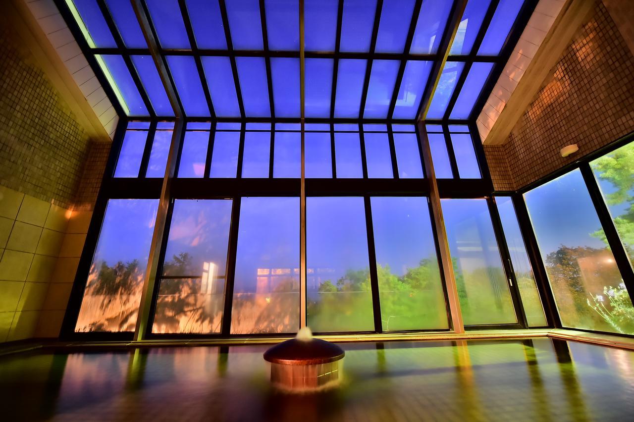 צ'ינו Tateshina Park Hotel מראה חיצוני תמונה