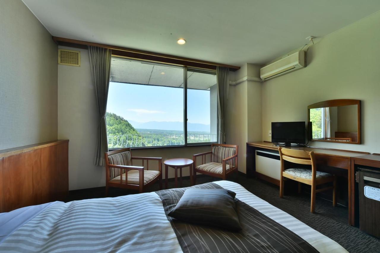 צ'ינו Tateshina Park Hotel מראה חיצוני תמונה